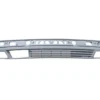MERCEDES E CLASS- W210- 96/99; ÖN TAMPON GRİ (KAPLAMA DELİKL/ŞOK EMİCİLİ)(ELEGANCE/AVANGARD)(TW) A2108803470