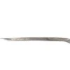 MERCEDES E CLASS- W210- 96/99; ARKA TAMPON BANDI ÜST NİKELAJI SAĞ (TYG) 2108800236