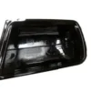 MERCEDES E CLASS- W210- 96/99; AYNA KAPAĞI SAĞ SİYAH (FAMELLA) 222058
