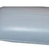 MERCEDES E CLASS- W210- 96/99; AYNA KAPAĞI SOL GRİ (TW) 2108110160