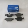 MERCEDES E CLASS- W210- 96/99; ÖN FREN BALATASI (KABLOSUZ)DİSK)150,2X66,3X18,5/151,2X60,8X18,5)BRAMA A0024204420