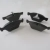 MERCEDES E CLASS- W210- 96/99; ÖN FREN BALATASI KABLOSUZ)DİSK(156,4X69,1X19,4/156,4X63,9X19,4)BRAMAX A0024205020