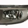 MERCEDES E CLASS- W210- 00/02; SİS LAMBASI SOL ŞEFFAF OVAL YANDAN BAĞLANTILI (FAMELLA) A21182556