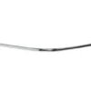 MERCEDES E CLASS- W210- 00/02; ÖN TAMPON BANDI ÜST NİKELAJI SOL (TYG) 2108850774