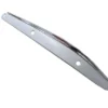 MERCEDES E CLASS- W211- 03/06; ÖN TAMPON BANDI SOL GRİ ASTARLI/NİKELAJ ÇITALI/SENSÖR DELİKLİ (TW) 2118800912