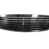 MERCEDES E CLASS- W211- 03/06; ÖN PANJUR NİKELAJ ÇERÇEVELİ/İÇ PETEK SİYAH(11ÇITALI)(AVANTGARDE)(TYG) 2118800583