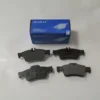 MERCEDES E CLASS- W211- 03/06; ARKA FREN BALATASI(KABLOSUZ)DİSK(140,2X57,4X15,7/141,4X59,4X15,7)BRAM A0044204420