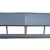 MERCEDES E CLASS- W211- 07/09; ÖN TAMPON GRİ (SENSÖR DELİKSİZ/FAR YIKAMASIZ/ÇITA DELİKSİZ)(CLASS A2118800840