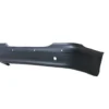 MERCEDES E CLASS- W211- 07/09; ARKA TAMPON SİYAH (SENSÖR/BAND DELİKLİ) (TW) 2118803340
