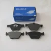 MERCEDES E CLASS- W211- 07/09; ÖN FREN BALATASI(KABLOSUZ)DİSK(155,3X69,3X19,4/156,4X63,9X19,4)BRAMAX A0044200720