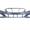 MERCEDES E CLASS- W212- 13/16; ÖN TAMPON GRİ SENSÖR DELİKLİ (AVANTGARDE)(TW) 2128802647