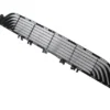 MERCEDES E CLASS- W212- 13/16; ÖN TAMPON PANJURU ORTA SİYAH (ELEGANCE)(TYG) 2128850722