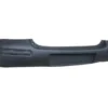 TOYOTA YARIS- 02/06; ARKA TAMPON SİYAH (BANT DELİKLİ (DAMLA GÖZLÜ TİP) FPI) 52159-52420