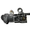 TOYOTA YARIS- 00/06; ARKA KAPI İÇ AÇMA KOLU SOL SİYAH (HUSHAN) 69206-52040-B5