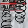 TOYOTA YARIS- 00/06; ÖN HELEZON YAYI SAĞ/SOL (2 Lİ SET) (STDR) 4813152070