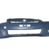 TOYOTA YARIS- 09/11; ÖN TAMPON SİYAH (SİS DELİKLİ) (TYG) 52119-0D908