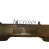 TOYOTA YARIS- 06/09; ARKA TAMPON SİYAH (FPI) 52159-0D976