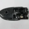 TOYOTA YARIS- 06/11; ÖN/ARKA KAPI İÇ AÇMA KOLU SOL SİYAH (ELCEĞİ NİKELAJLI) (HUSHAN) 69206-52110-B1