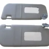 TOYOTA YARIS- 06/11; GÜNEŞLİK GRİ SAĞ/SOL SET 2 PARÇA (SEGMANLI) 74320-12A30