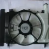 (YENİ ÜRÜN!!!)TOYOTA YARIS- 06/11; RADYATÖR FAN DAVLUMBAZI KOMPLE (7KANAT)(BİDONLU) (MOTORLU) (ORİS) 16361-0M060