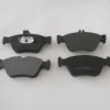 MERCEDES C CLASS- W208- 98/99; ÖN FREN BALATASI (KABLOSUZ)DİSK)150,2X66,3X18,5/151,2X60,8X18,5)BRAMA A0024204420