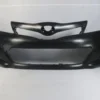 TOYOTA YARIS- 11/14; ÖN TAMPON SİYAH (SİS/PANJUR DELİKLİ) (TYG) 52119-0U904