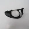 TOYOTA YARIS- 11/14; SİS LAMBA KAPAĞI SAĞ SİYAH (SİS DELİKLİ) (TYG) 81481-0D140