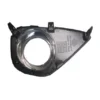 TOYOTA YARIS- 14/16; SİS LAMBA KAPAĞI SOL SİYAH (SİS DELİKLİ) (NİKELAJ ÇERÇEVELİ)(TW) 52040-0D050