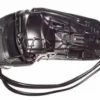 MERCEDES S CLASS- W220- 98/01; KAPI AYNASI SOL ELEKTRİKLİ ISITMALI/SİNYALLİ/KAPAKSIZ (13FİŞ) 2208100316