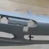MERCEDES S CLASS- W220- 02/05; ÖN TAMPON (ASTARLI FAR YIKAMA DELİKSİZ TYG) -