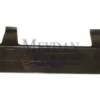 MERCEDES S CLASS- W220- 02/05; ÖN TAMPON PLAKALIK PLASTİĞİ SİYAH 2208850081