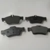 MERCEDES S CLASS- W220- 02/05; ARKA FREN BALATASI(KABLOSUZ)DİSK(140,2X57,4X15,7/141,4X59,4X15,7)BRAM A0044204420