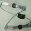 MERCEDES S CLASS- W221- 06/12; ÖN CAM KRİKOSU SOL ELEKTRİKLİ/MOTORSUZ 2217200146