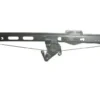 MERCEDES A CLASS- W168- 98/04; ÖN CAM KRİKOSU SOL ELEKTRİKLİ/MOTORSUZ 1687201146
