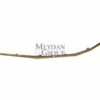 MERCEDES A CLASS- W169- 05/08; ÖN TAMPON BANDI ÜST NİKELAJI SOL 1698850174