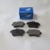 MERCEDES A CLASS- W169- 05/08; ÖN FREN BALATASI (KABLOSUZ)(DİSK)(116.8X63.8X18)(BRAMAX) A1694202120