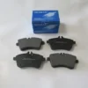 MERCEDES A CLASS- W169- 05/08; ÖN FREN BALATASI (KABLOSUZ)(DİSK)(131.8X70X18.5)(BRAMAX) A1694200120