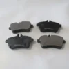 MERCEDES B CLASS- W245- 05/09; ÖN FREN BALATASI (KABLOSUZ)(DİSK)(116.8X63.8X18)(BRAMAX) A1694202120