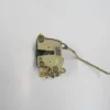 TOYOTA HILUX- PICK UP LN85- 89/97; ÖN KAPI KİLİDİ SAĞ (HUSHAN) 69310-89118