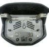 TOYOTA HILUX- PICK UP LN85- 89/97; DİREKSİYON KORNA KAPAĞI MAVİ (TW) 45125-35170-04