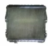 TOYOTA HILUX- PICK UP LN85- 89/97; SU RADYATÖRÜ 2.4 D (BRAZİNG) (450X508X32) (MANUEL) ALM (ORİS) 16400 54630
