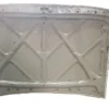 TOYOTA HILUX- PICK UP LN106- 89/97; MOTOR KAPUTU GRİ BOYALI (İCELİ/ÇEKOMASTİKLİ)  (SIMYI) 53301-89124