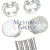 TOYOTA HILUX- PICK UP LN145- 98/01; PİSTON 0.50 (2L) 2.4cc (92.5X2X2X4)(TIK)  13101-54070-050