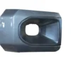 TOYOTA HILUX- PICK UP- 20/24; SİS LAMBA KAPAĞI SAĞ SİYAH/GÜMÜŞ GRİ (INVINCIBLE) (TW) 52127-YP120