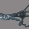MERCEDES ML CLASS- W163- 98/05; ÖN CAM KRİKOSU SAĞ ELEKTRİKLİ/MOTORSUZ 1637201246