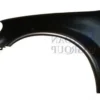 MERCEDES ML CLASS- W163- 02/05; ÖN ÇAMURLUK DELİKSİZ SOL A1638801906