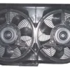 MERCEDES ML CLASS- W163- 98/05; KLİMA FAN DAVLUMBAZI KOMPLE (ÇİFTLİ) ML320/430(7+7 KANAT) A2205000193
