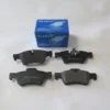 MERCEDES ML CLASS- W164- 06/09; ARKA FREN BALATASI (DİSK)(140,3X51,8X16,8/14;1,5X59,6X16,8)(BRAM A1644201920