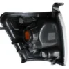 TOYOTA HILUX- PICK UP LN145- 02/05; ÖN SİNYAL SOL (ŞEFFAF SARI SİNYALLİ) (CASP) 81521-35280