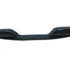 TOYOTA HILUX- PICK UP LN145- 02/05; ARKA TAMPON SİYAH (BAĞLANTI BRAKETLERİ İLE) (FPI) 52105-35210